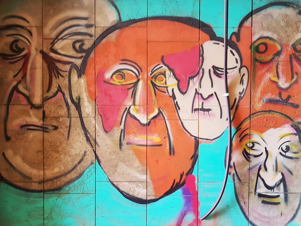 אומנות רחוב, גרפיטי בישראל, גרפיטי בתל אביב, דרור הדדי Street Art, Graffiti in Israel, Graffiti in Tel Aviv, Dror Hadadi