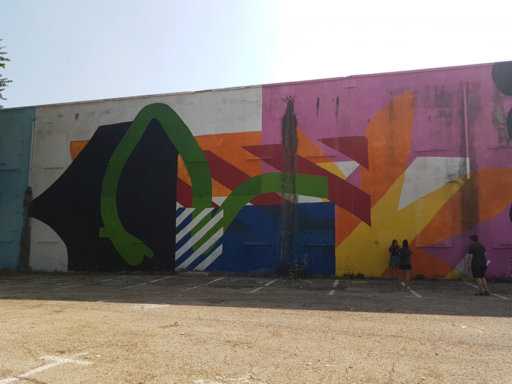 אומנות רחוב, גרפיטי חיפה, דרור הדדי, דודו גרפיטי Street art, graffiti in Haifa, Dror hadadi, DODO Graffiti